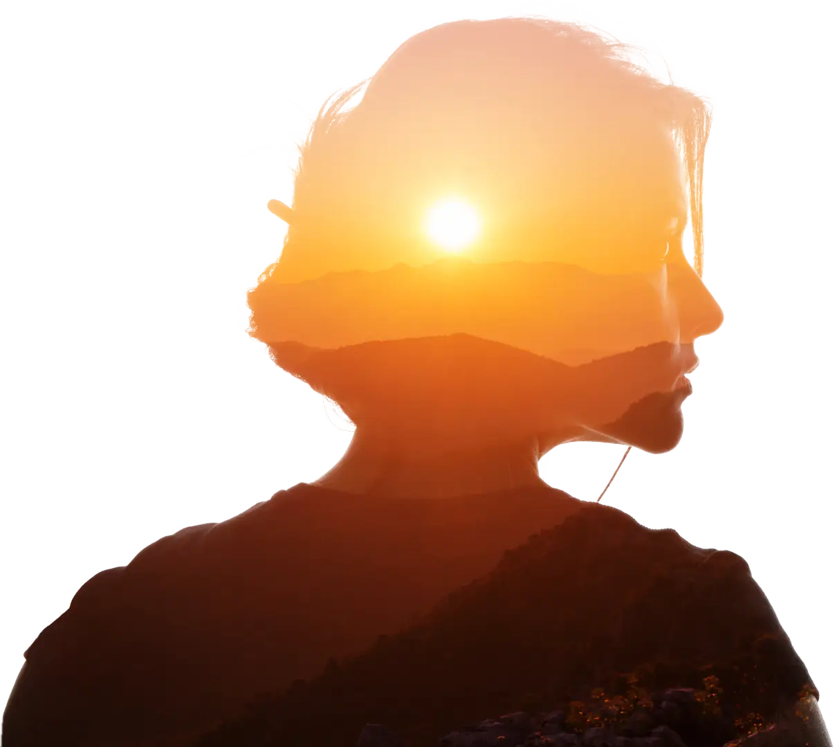 Comfortable mental health office setting for psychiatric evaluation