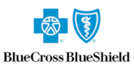 Blue Cross Blue Shield insurance logo