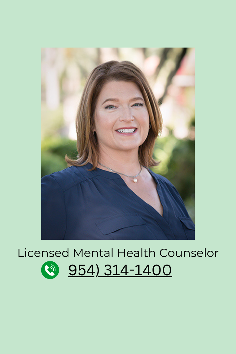 Stephanie Eckler Counselor, MPsy, LMHC Stephanie Eckler