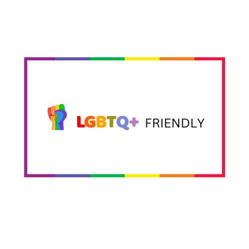 LGBTQ FRIENDLY