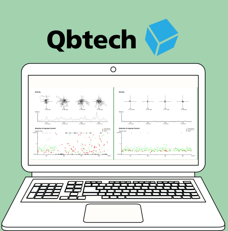 Understanding the QbTest: A useful tool  in ADHD Diagnosis