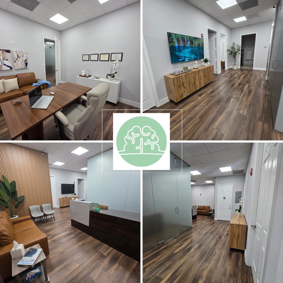 brain health psychiatry office