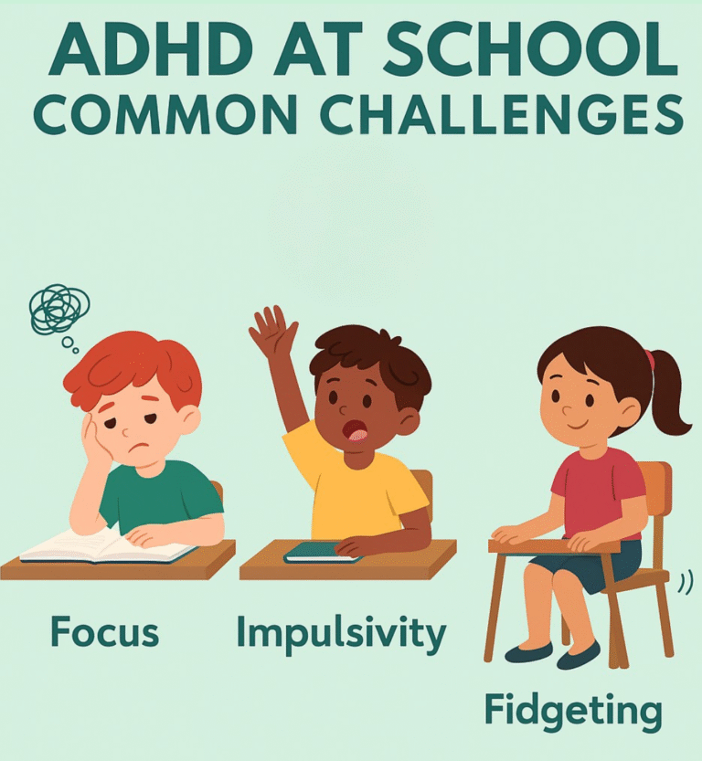 Understanding ADHD: A Guide for Parents of Children and Adolescents