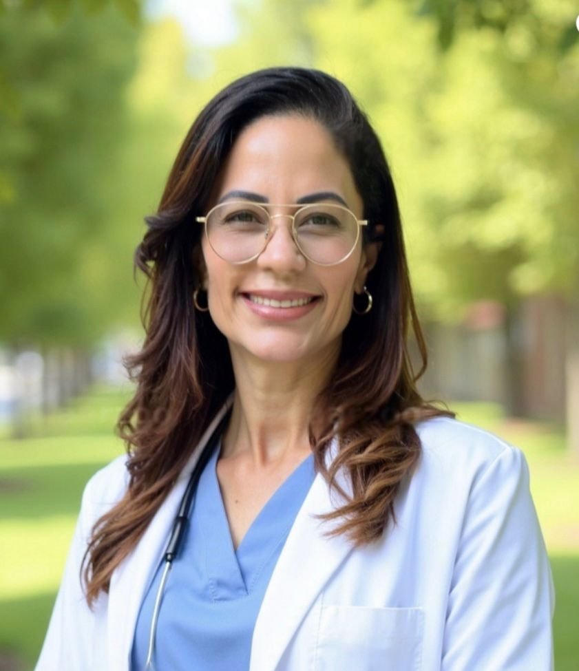 Sabrina M. F. Chinea