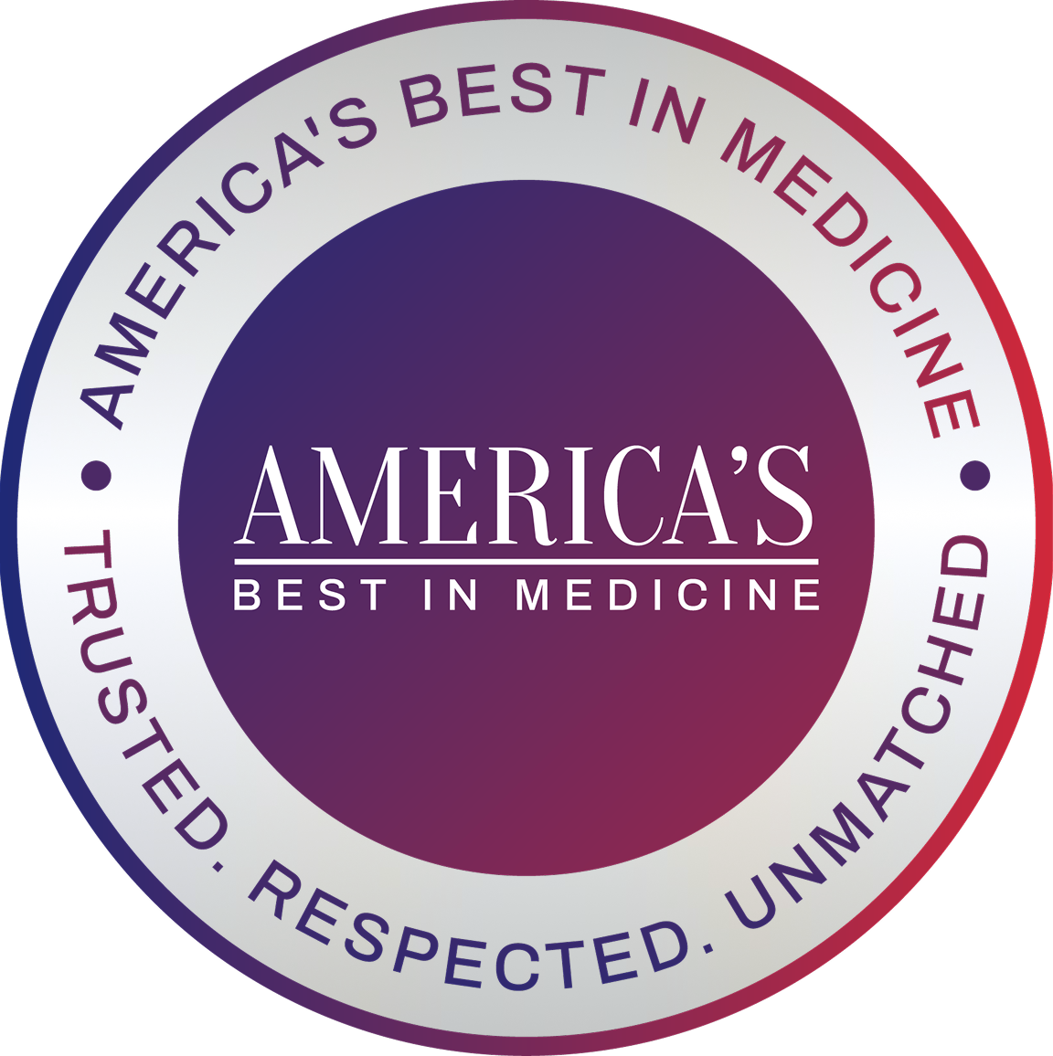 America's Best in Medicine award