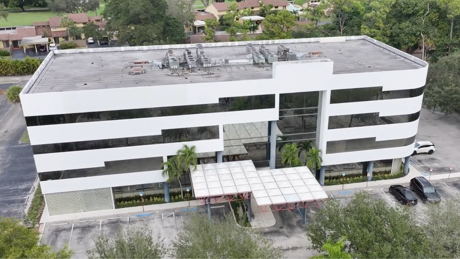 Brain Health Psychiatry Deerfield Beach office building
