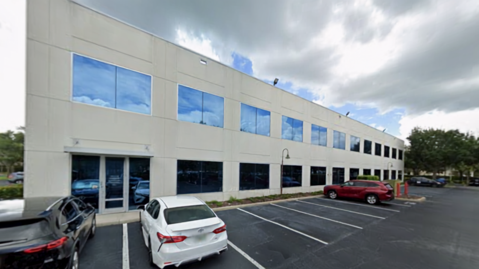 Brain Health Psychiatry Orlando MetroWest office building