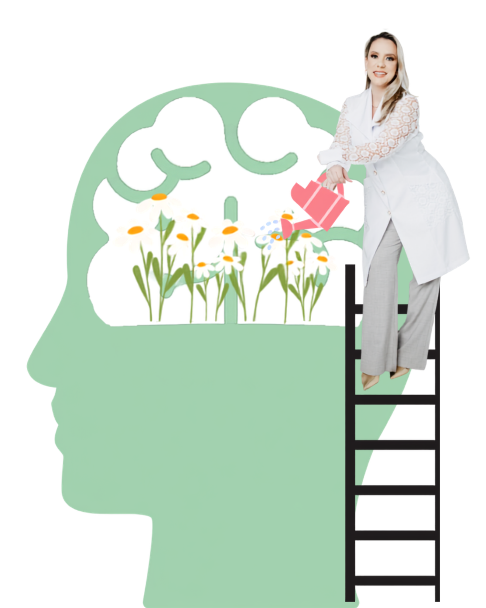 Karoline Mion from Brain Health Psychiatry