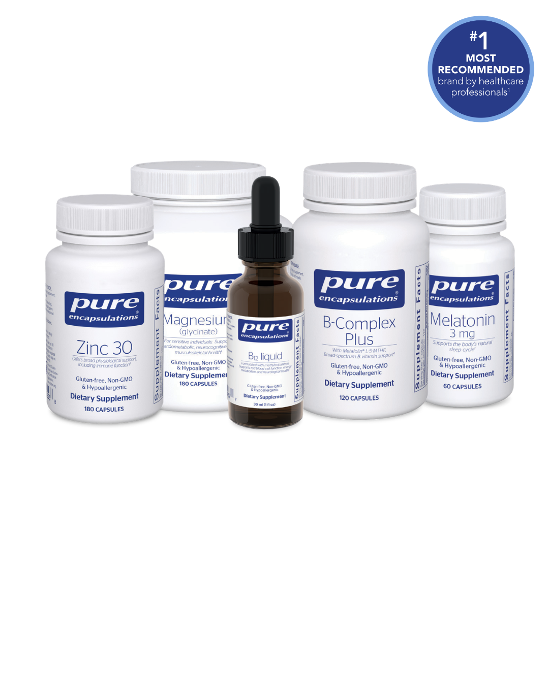 Pure Encapsulations