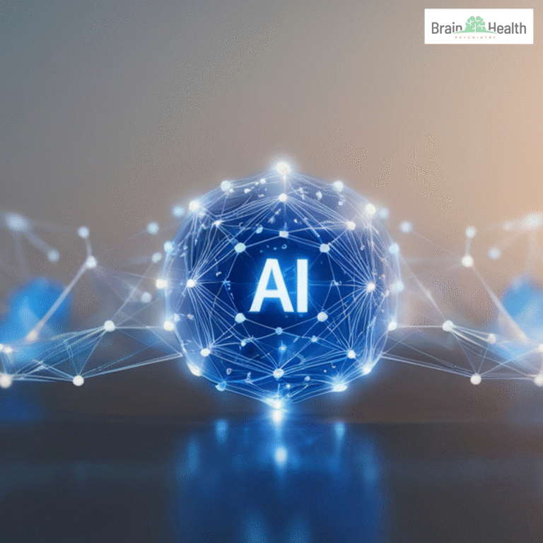 Ai companion and mental health