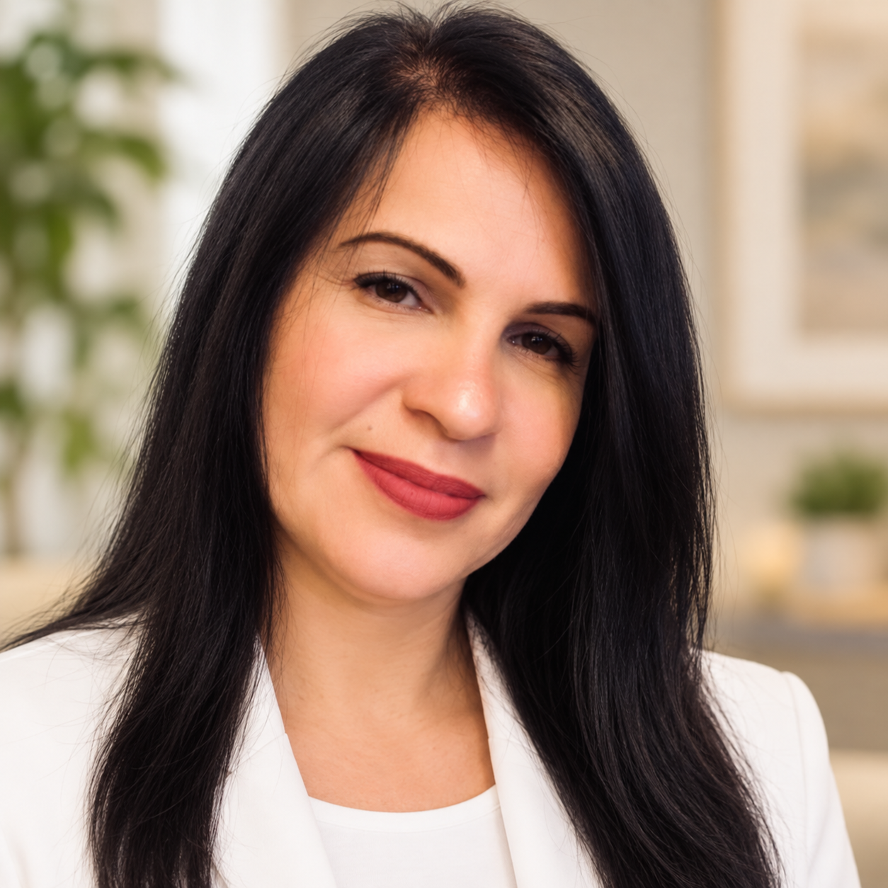 Alda Sousa, licensed mental health counselor at Brain Health Psychiatry